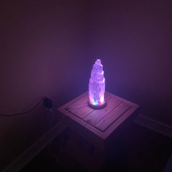 Other - LED rock lamp